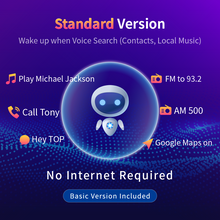 Load image into Gallery viewer, ⏰12-Year Offline Access⏰【New Device Activation】Toppal Essential In-Car Voice Assistant– Lifetime Offline Control| In-Car AI