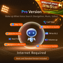 Load image into Gallery viewer, Recommended for daily drivers 【Activation Code】Connected  Edition2-Year Online Voice Access  for Android Car Stereo
