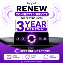Load image into Gallery viewer, 【 Renewal Code】 Connected Upgrade3-Year Online Access
